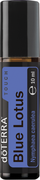 dōTERRA Blue Lotus Touch 10 ml.